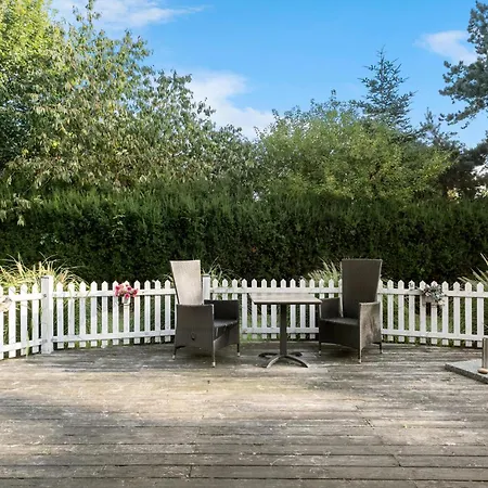 Feriehus 3 Bedroom Cozy In Nykobing Sj *